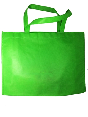 Borsa promozionale riciclata su misura per cadmio basso naturale adulto