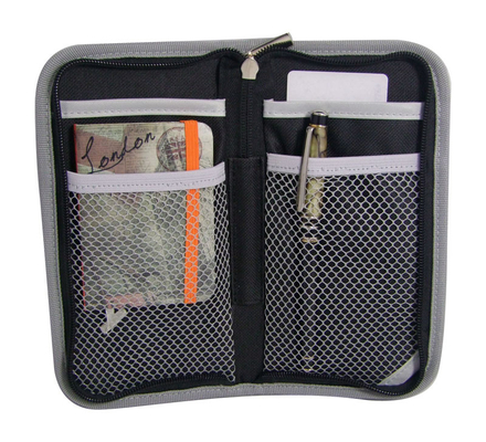 Lo stoccaggio della chiusura lampo dell'organizzazione del tronco di automobile di DIY Exvel insacca 10×2×20 cm