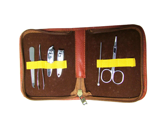 Muffa rossa conveniente dell'organizzatore 11×15.1×2.6 cm Vality di forbici del chiodo del PVC