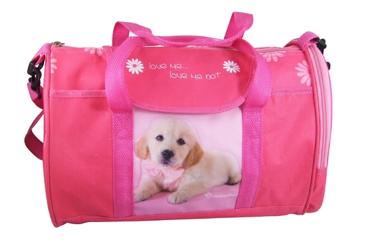 Gli sport leggeri portatili di viaggio della borsa insaccano il modello cilindrico 35×22×22 cm dell'animale domestico